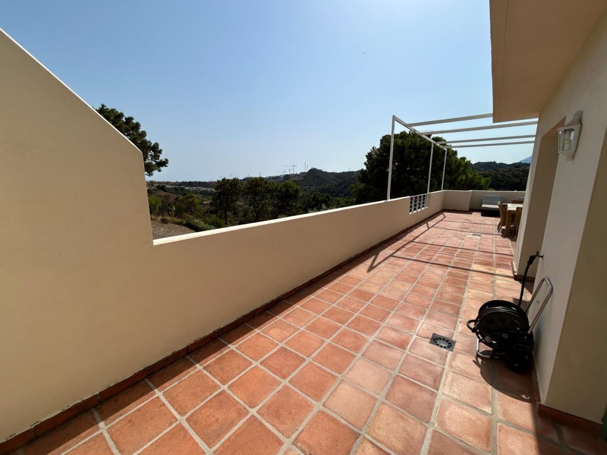 Venta piso en urbanizacion Monte Selwo, Estepona — Foto 29