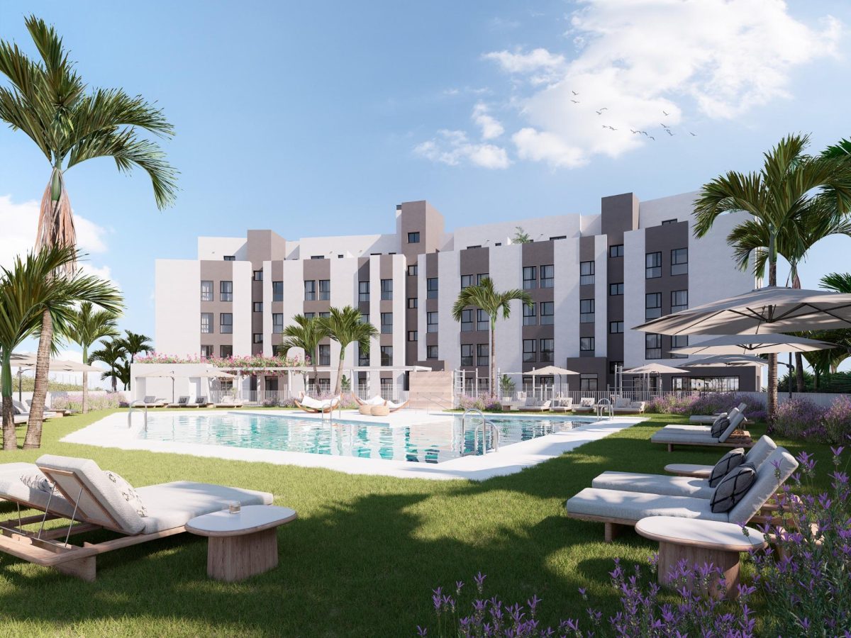 Residencial en Mijas con excelentes conexiones — Foto 8