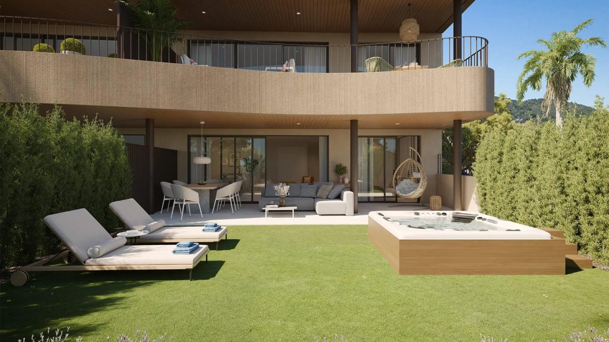 Residencias diseñadas para disfrutar sin límites en El Higuerón — Foto 13