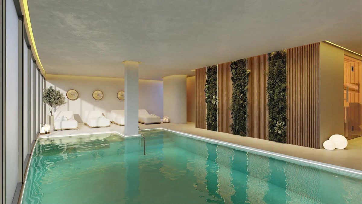 Residencias diseñadas para disfrutar sin límites en El Higuerón — Foto 9