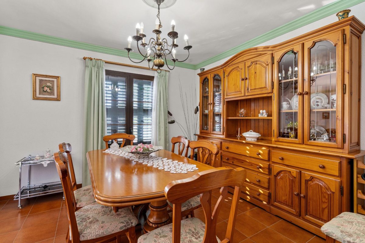 Villa Independiente de Estilo Andaluz en Arroyo de la Miel – Parcela de 813 m² — Foto 7