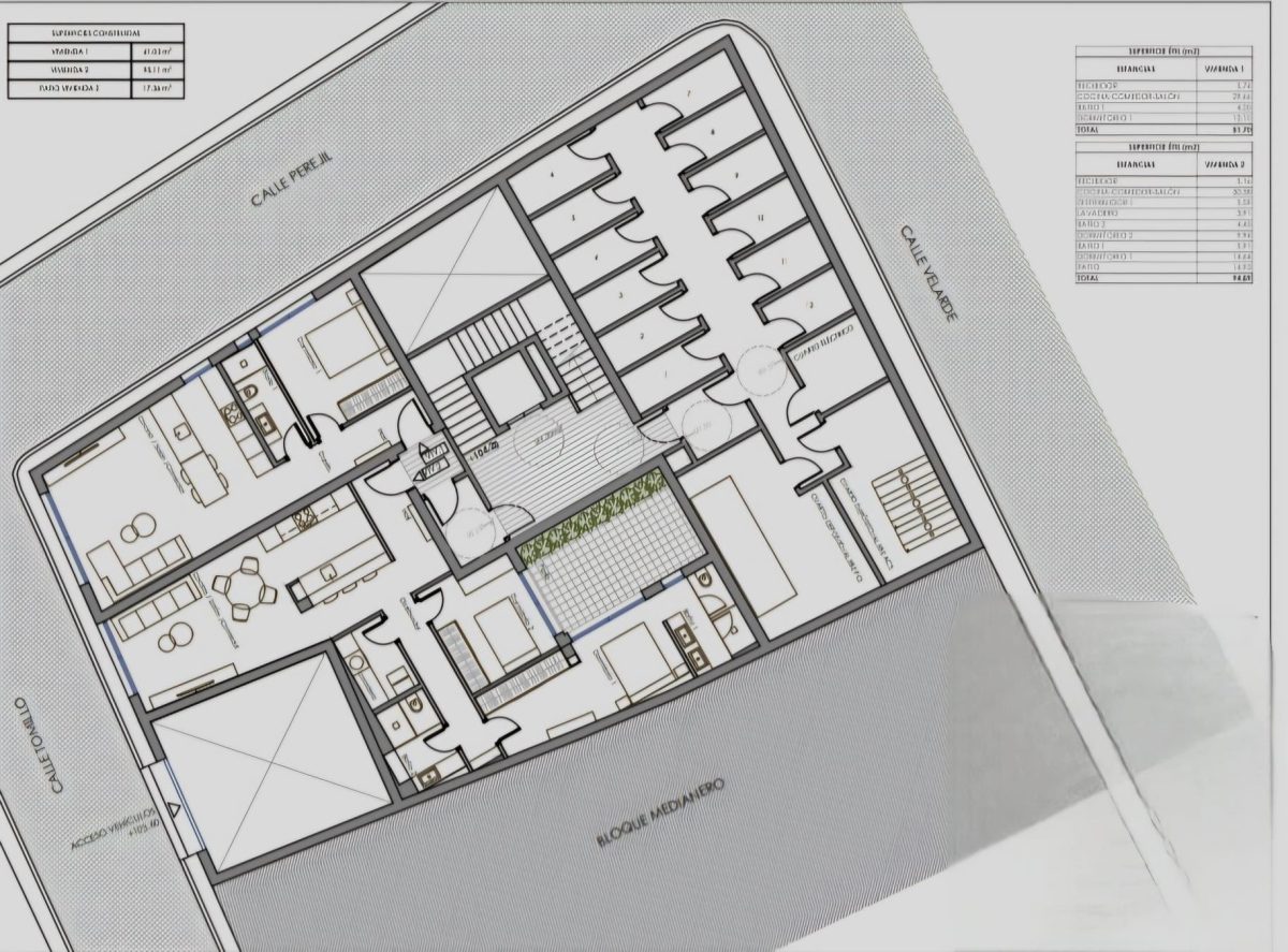 BENALMADENA SUELO URBANO CON PROYECTO PARA 12 VIVIENDAS, 16 GARAJES Y 16 TRASTEROS. — Foto 15