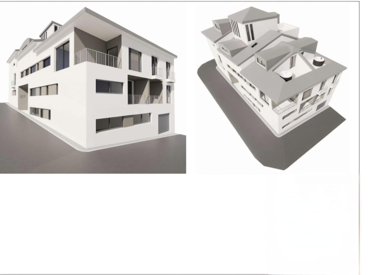 BENALMADENA SUELO URBANO CON PROYECTO PARA 12 VIVIENDAS, 16 GARAJES Y 16 TRASTEROS. — Foto 2