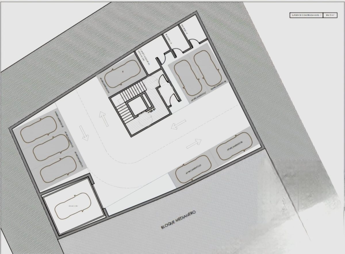 BENALMADENA SUELO URBANO CON PROYECTO PARA 12 VIVIENDAS, 16 GARAJES Y 16 TRASTEROS. — Foto 13