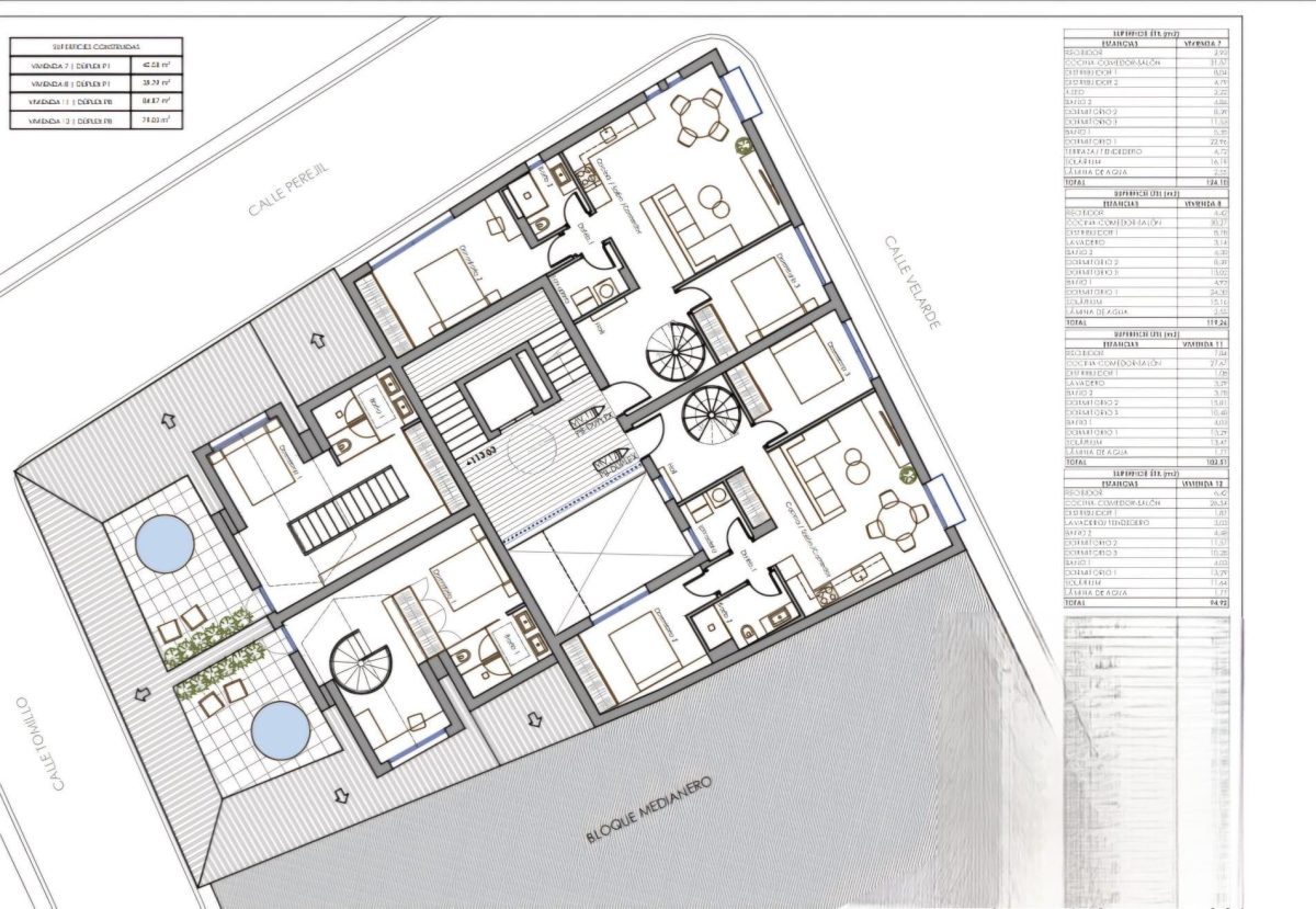 BENALMADENA SUELO URBANO CON PROYECTO PARA 12 VIVIENDAS, 16 GARAJES Y 16 TRASTEROS. — Foto 10