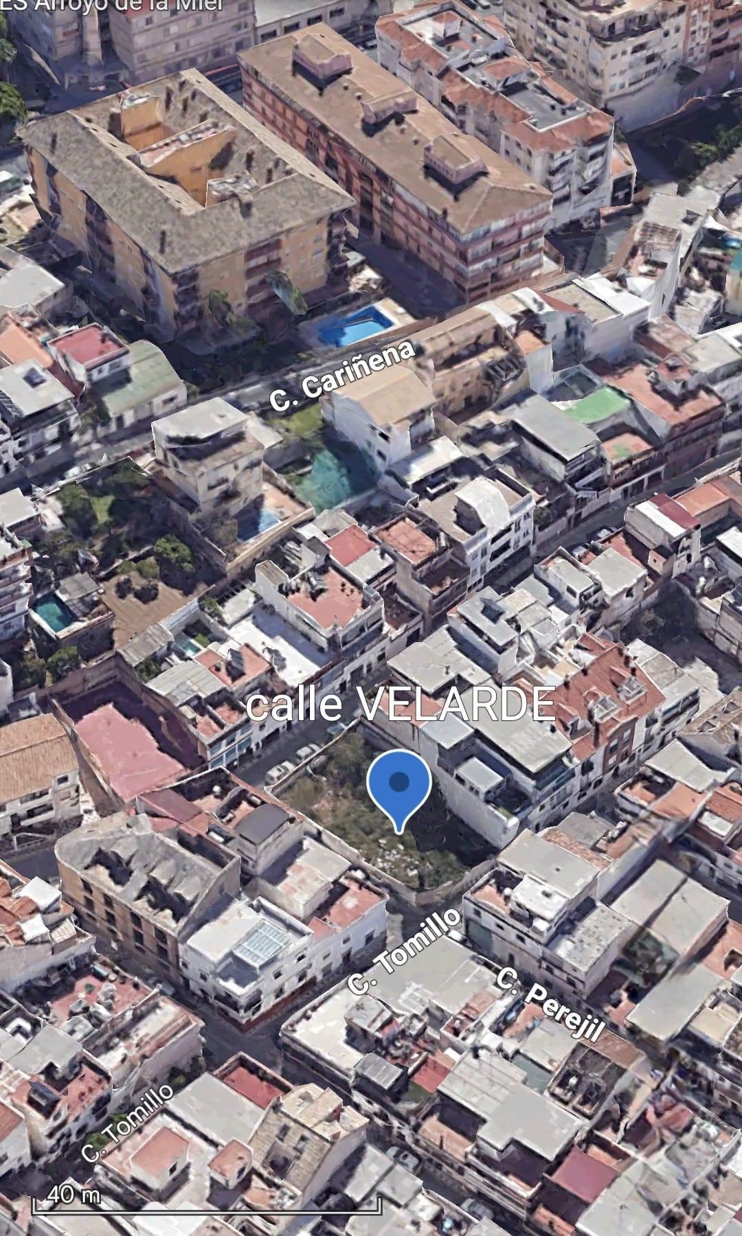 BENALMADENA SUELO URBANO CON PROYECTO PARA 12 VIVIENDAS, 16 GARAJES Y 16 TRASTEROS. — Foto 7