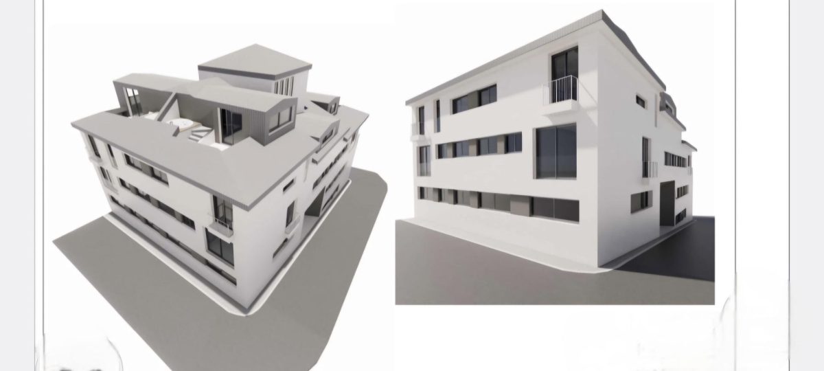 BENALMADENA SUELO URBANO CON PROYECTO PARA 12 VIVIENDAS, 16 GARAJES Y 16 TRASTEROS. — Foto 1