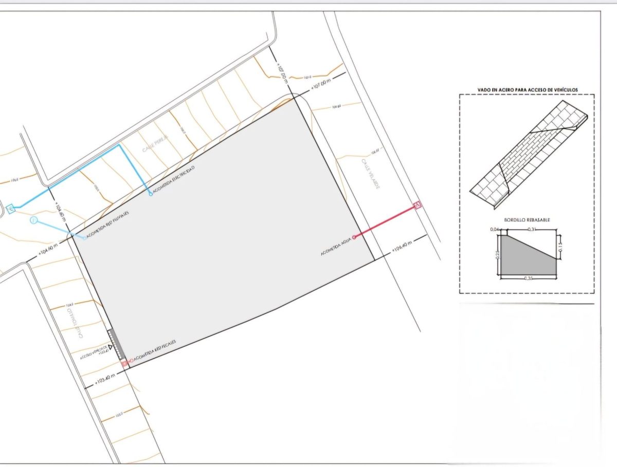 BENALMADENA SUELO URBANO CON PROYECTO PARA 12 VIVIENDAS, 16 GARAJES Y 16 TRASTEROS. — Foto 14