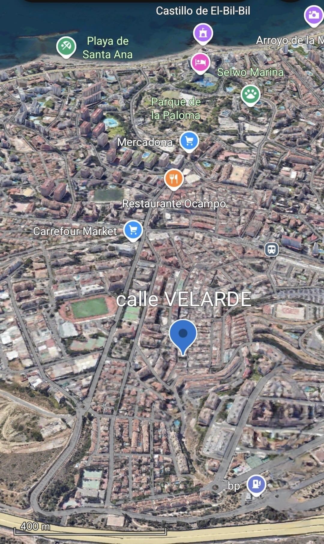 BENALMADENA SUELO URBANO CON PROYECTO PARA 12 VIVIENDAS, 16 GARAJES Y 16 TRASTEROS. — Foto 5