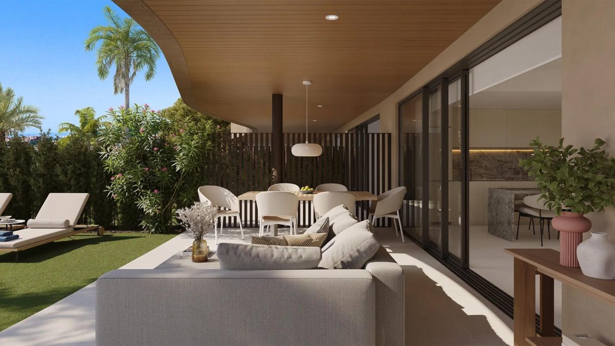 Residencias diseñadas para disfrutar sin límites en El Higuerón — Foto 9