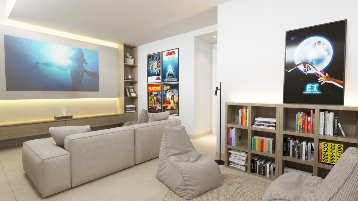 Promoción Boutique de 22 Viviendas de Lujo en Mijas — Foto 11