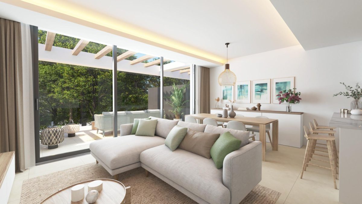 Promoción Boutique de 22 Viviendas de Lujo en Mijas — Foto 9