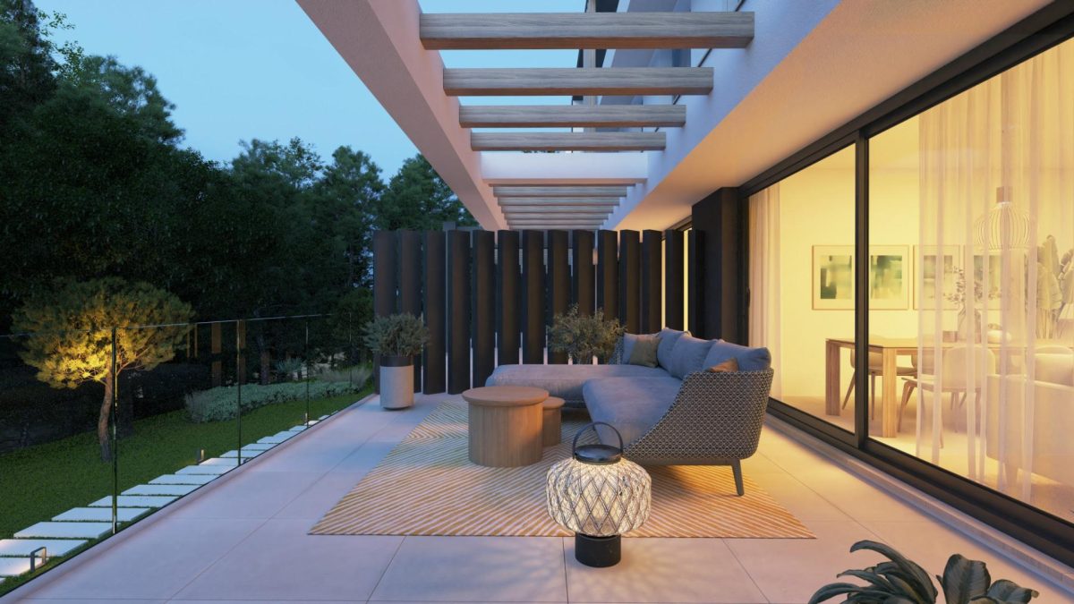 Promoción Boutique de 22 Viviendas de Lujo en Mijas — Foto 8
