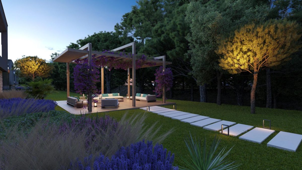Promoción Boutique de 22 Viviendas de Lujo en Mijas — Foto 3
