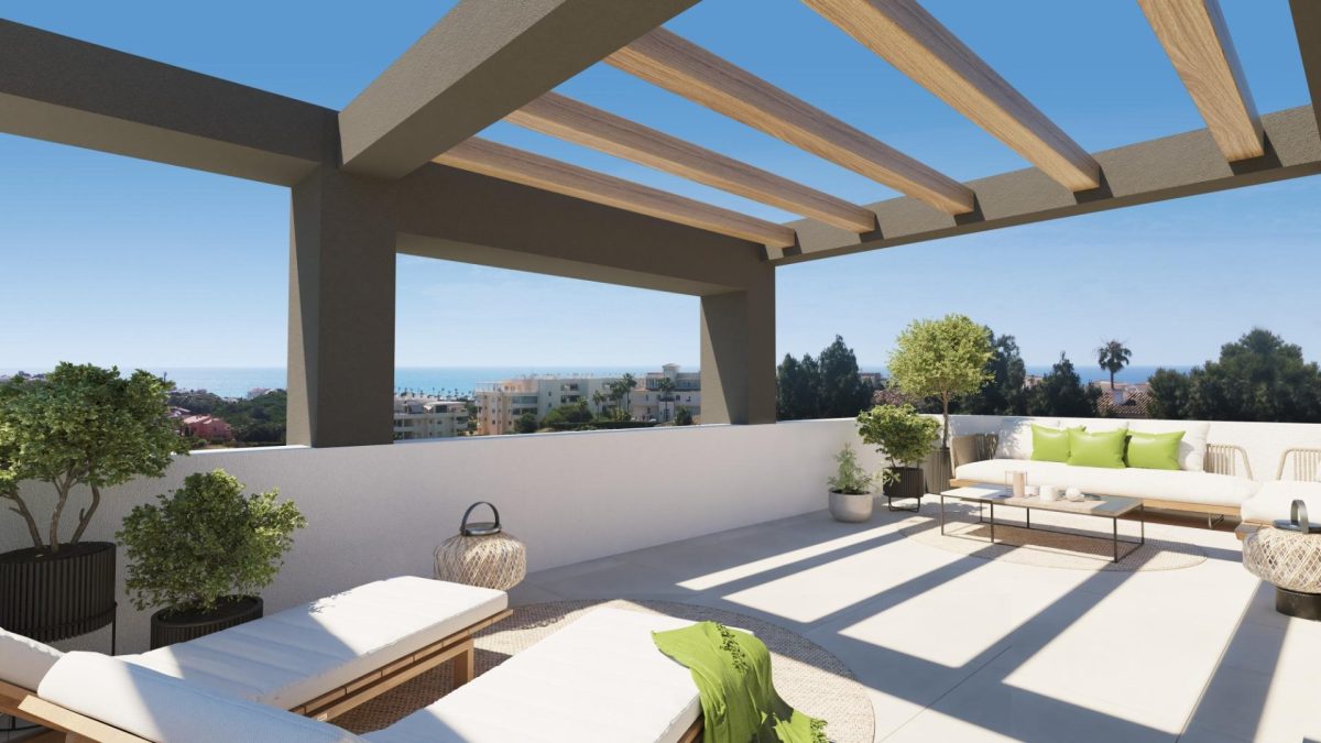 Promoción Boutique de 22 Viviendas de Lujo en Mijas — Foto 6