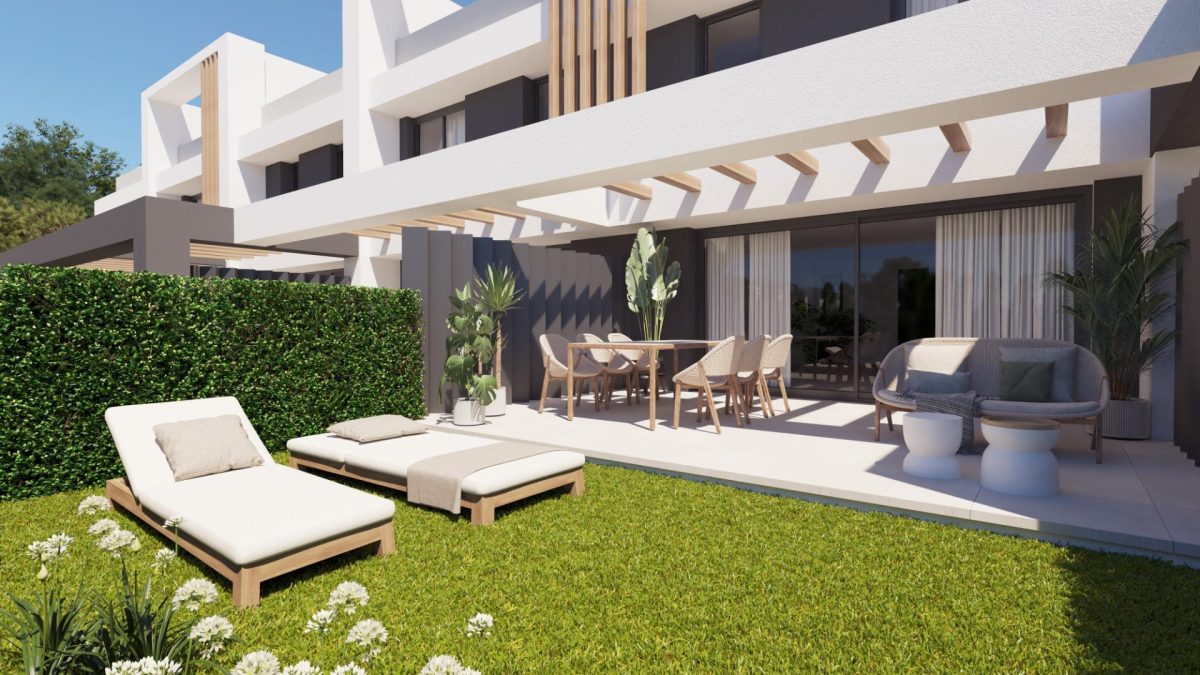Promoción Boutique de 22 Viviendas de Lujo en Mijas — Foto 7