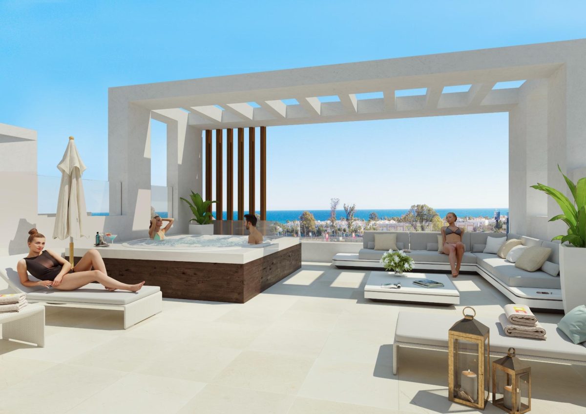 Promoción Boutique de 22 Viviendas de Lujo en Mijas — Foto 20