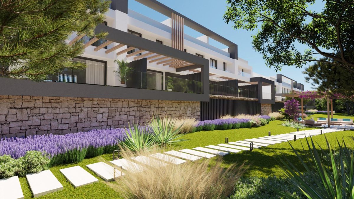 Promoción Boutique de 22 Viviendas de Lujo en Mijas — Foto 2