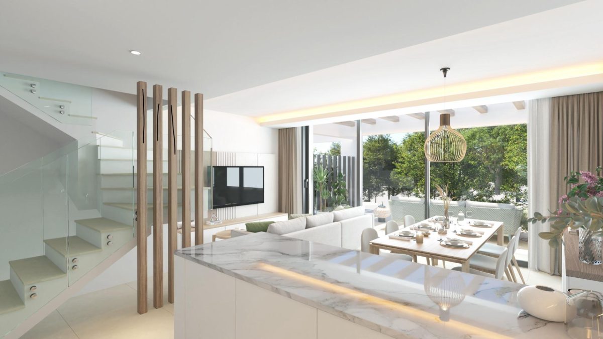 Promoción Boutique de 22 Viviendas de Lujo en Mijas — Foto 12