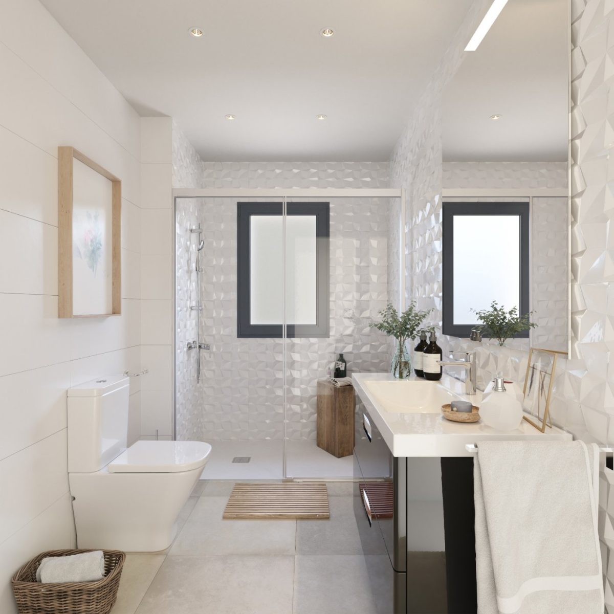 Exclusiva promoción de viviendas en Fuengirola con amplias terrazas, garaje y piscina — Foto 6