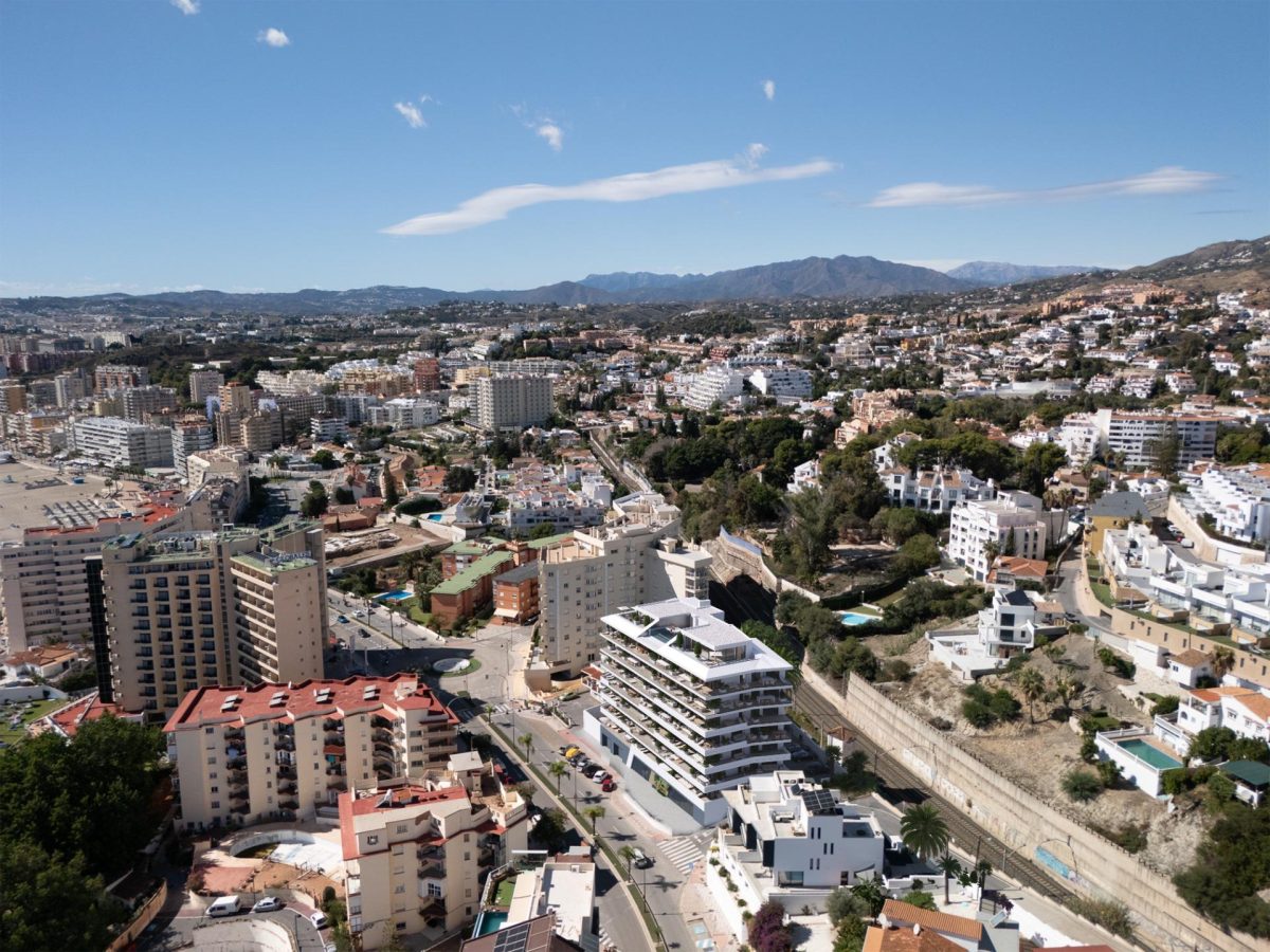 Viviendas de Alto Nivel en Carvajal, Fuengirola — Foto 22
