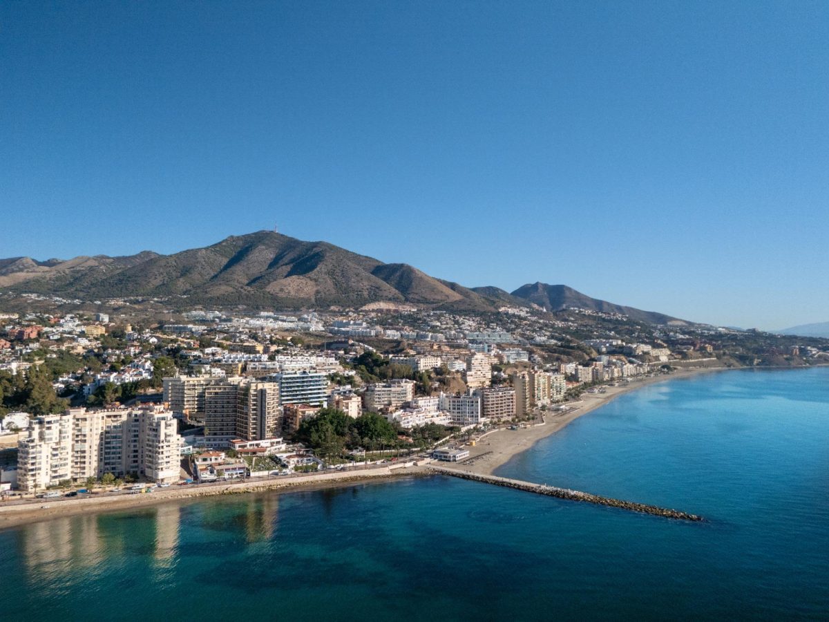 Viviendas de Alto Nivel en Carvajal, Fuengirola — Foto 27