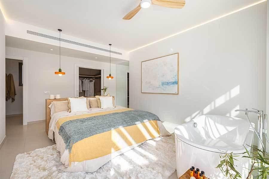 MARAVILLOSA SKY VILLA DE LUJO CON 3 DORMITORIOS Y 3 BAÑOS — Foto 9
