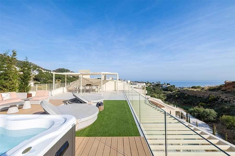 MARAVILLOSA SKY VILLA DE LUJO CON 3 DORMITORIOS Y 3 BAÑOS — Foto 15