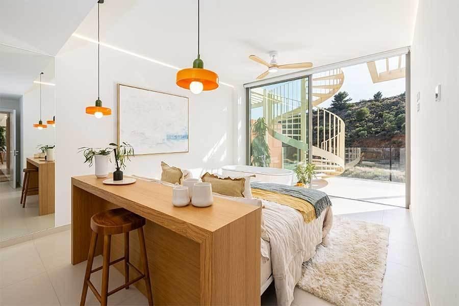 MARAVILLOSA SKY VILLA DE LUJO CON 3 DORMITORIOS Y 3 BAÑOS — Foto 2
