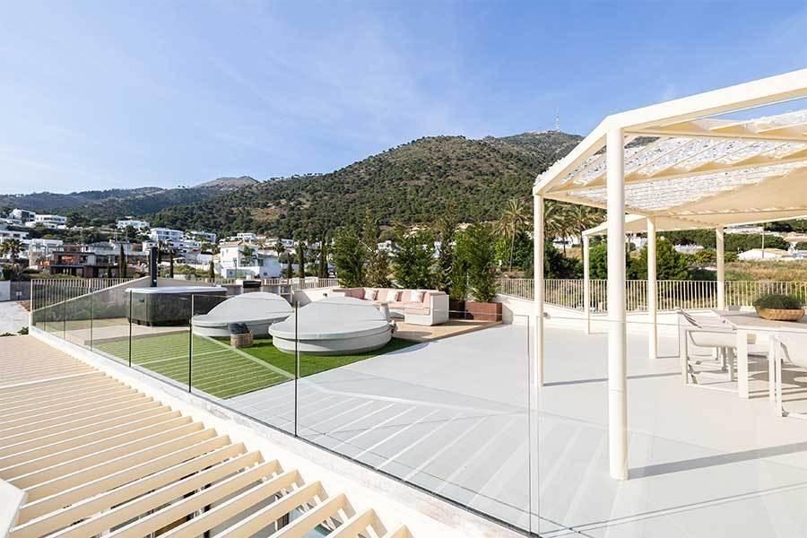 MARAVILLOSA SKY VILLA DE LUJO CON 3 DORMITORIOS Y 3 BAÑOS — Foto 14