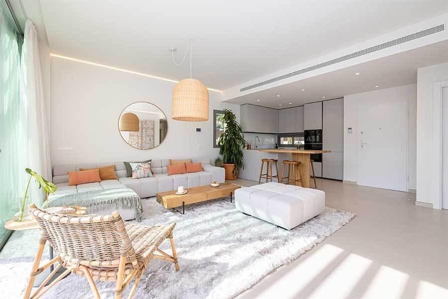 MARAVILLOSA SKY VILLA DE LUJO CON 3 DORMITORIOS Y 3 BAÑOS — Foto 4