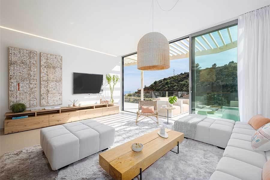 MARAVILLOSA SKY VILLA DE LUJO CON 3 DORMITORIOS Y 3 BAÑOS — Foto 6