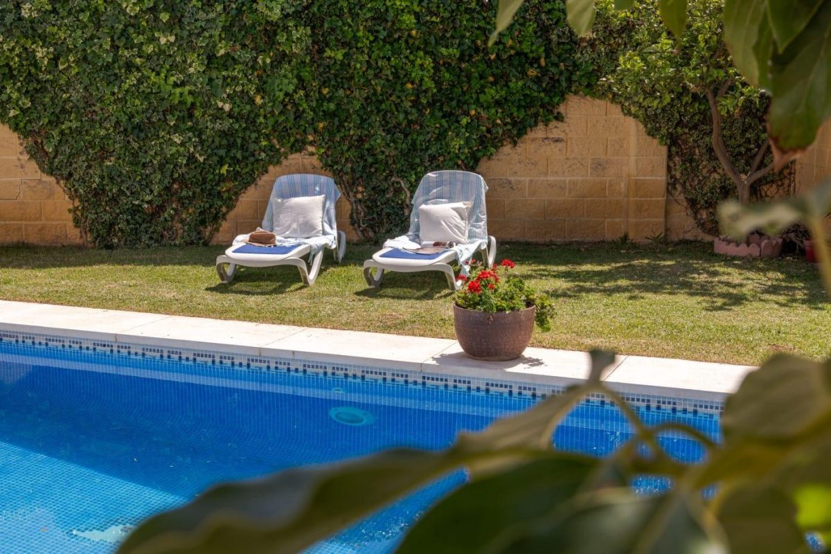 Elegancia y confort en el corazón de Benalmádena — Foto 3