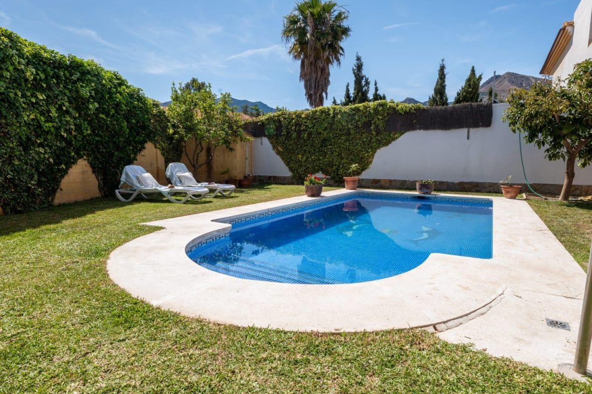 Elegancia y confort en el corazón de Benalmádena — Foto 2