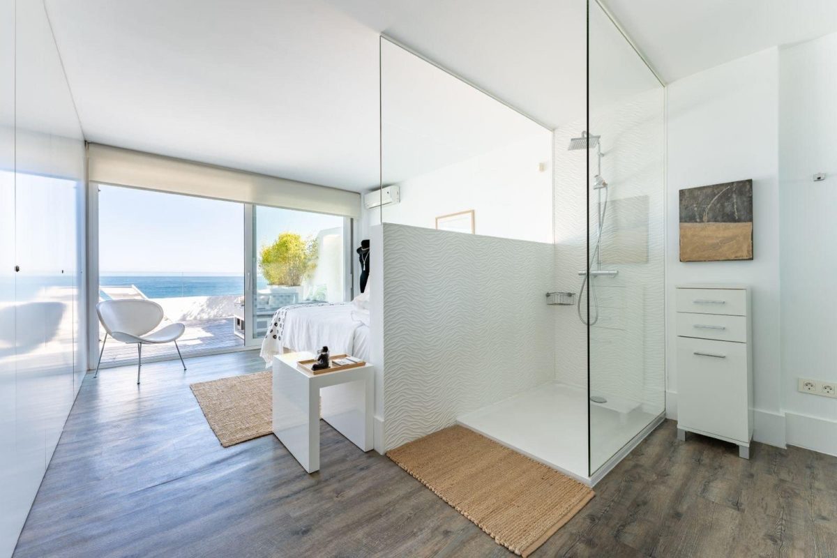 Calahonda - Ático Duplex, 2 Dormitorios, Terraza, Parking, 1ª Línea de Playa — Foto 10