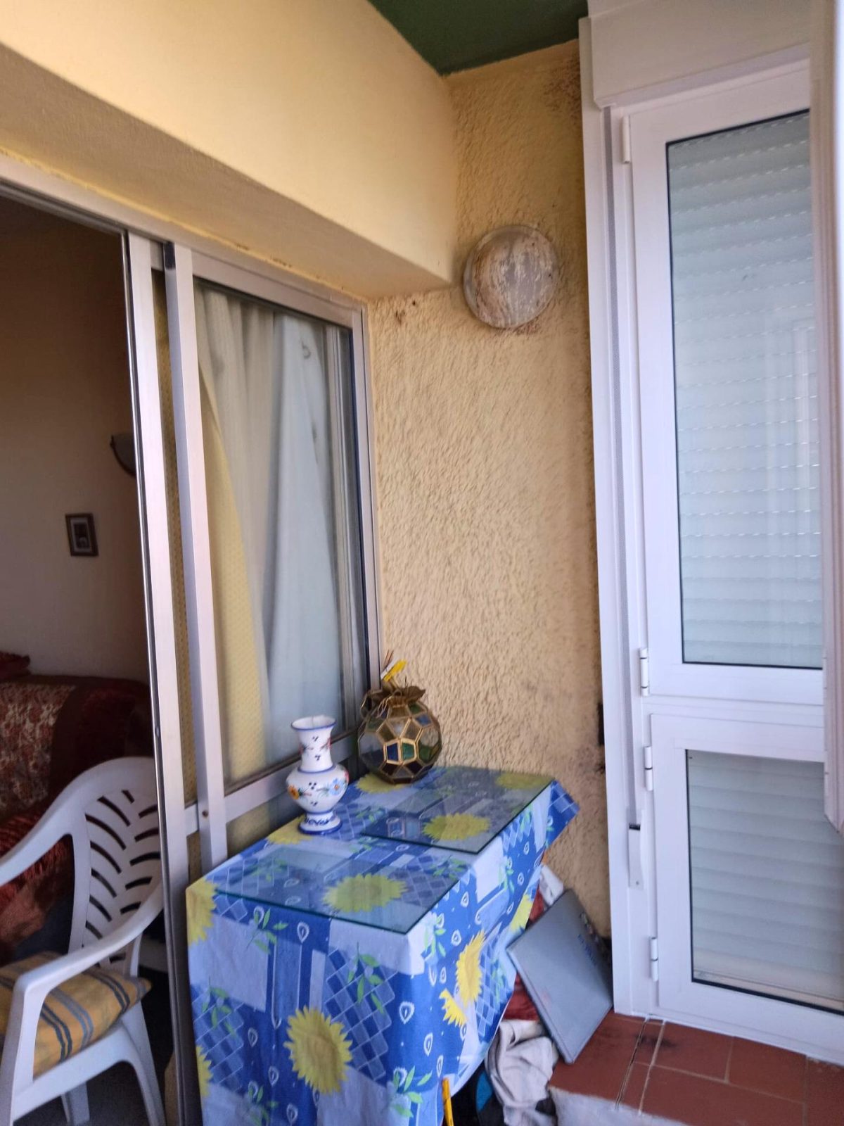 Piso con Vistas al Mar en el Paseo Marítimo de Fuengirola — Foto 7