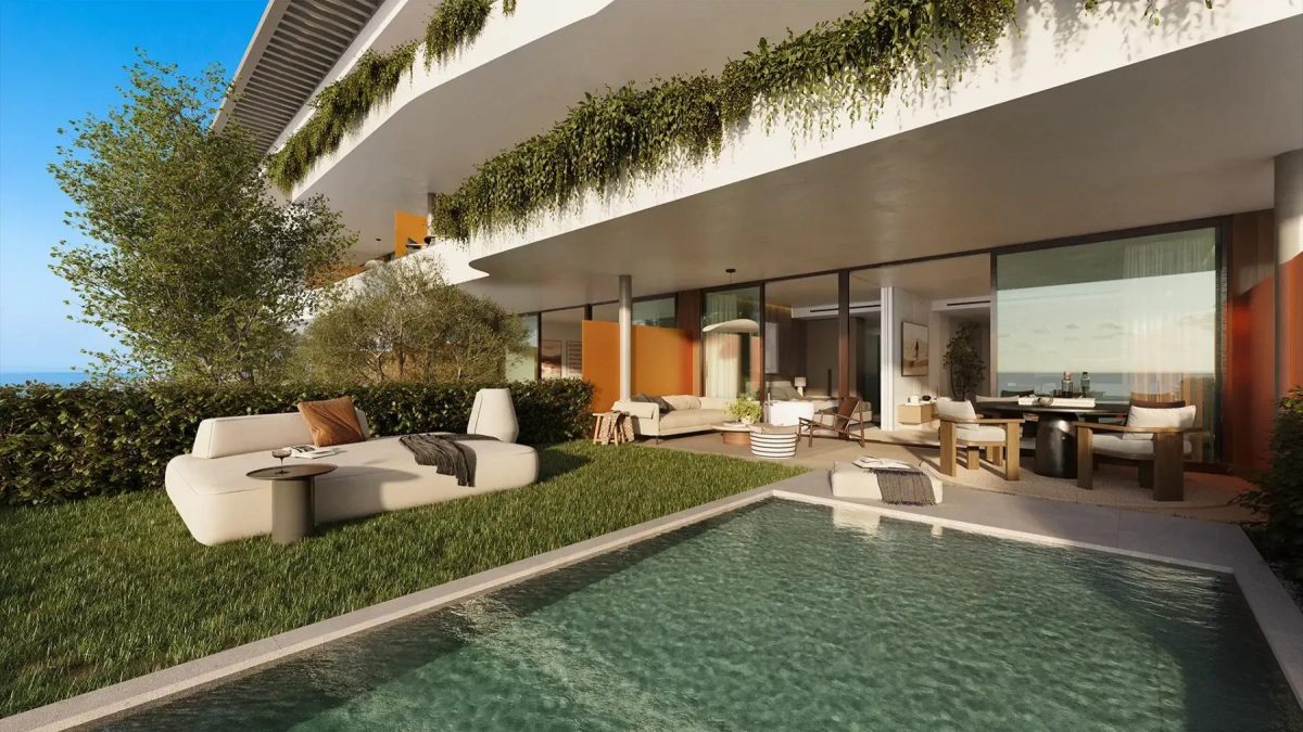 Nueva Promoción de Lujo en El Higuerón, Fuengirola: Un Oasis Paradisíaco en la Costa del Sol — Foto 3