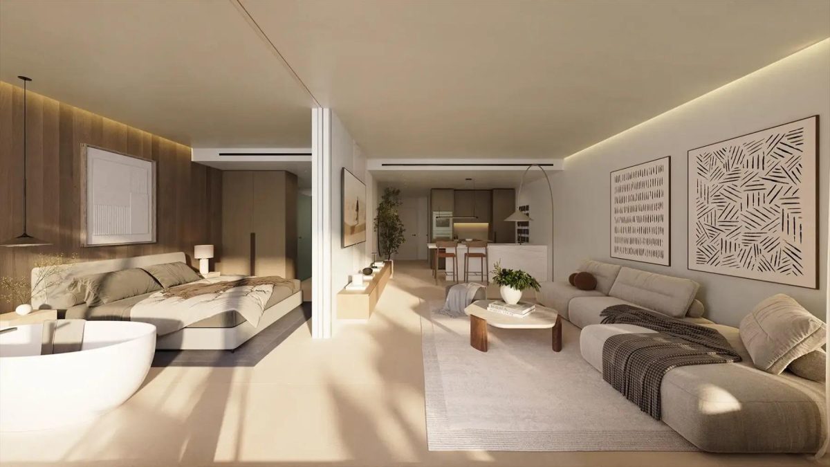 Nueva Promoción de Lujo en El Higuerón, Fuengirola: Un Oasis Paradisíaco en la Costa del Sol — Foto 4