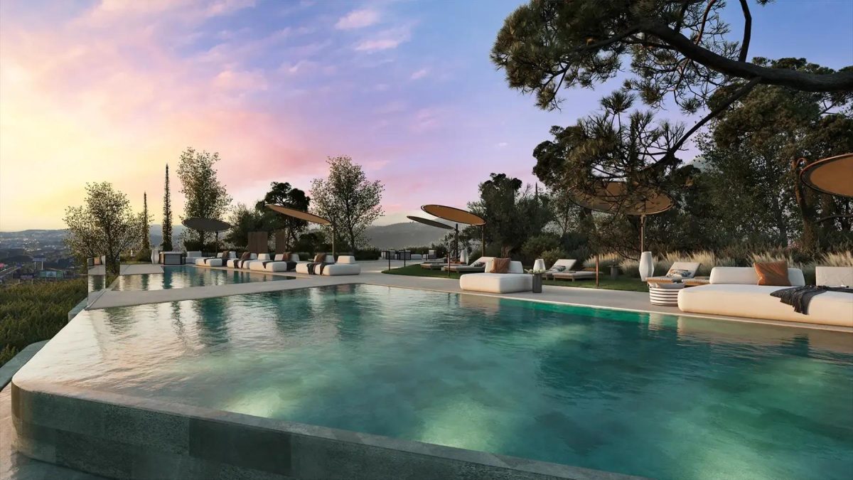 Nueva Promoción de Lujo en El Higuerón, Fuengirola: Un Oasis Paradisíaco en la Costa del Sol — Foto 13