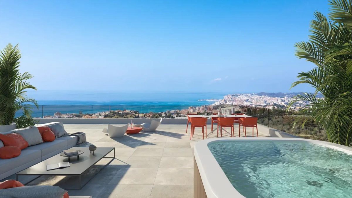 Nueva Promoción de Lujo en El Higuerón, Fuengirola: Un Oasis Paradisíaco en la Costa del Sol — Foto 15