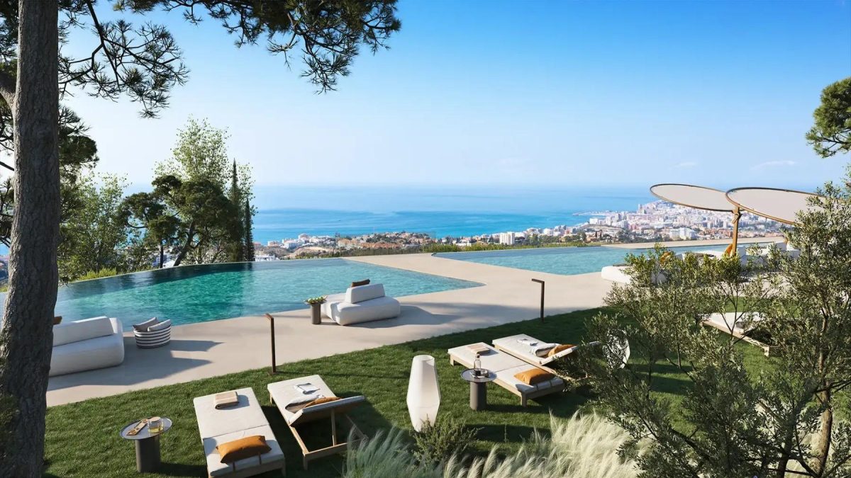 Nueva Promoción de Lujo en El Higuerón, Fuengirola: Un Oasis Paradisíaco en la Costa del Sol — Foto 12