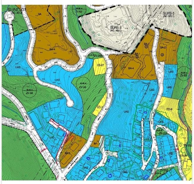 6 exclusivas parcelas urbanas en Los Pacos — Foto 5