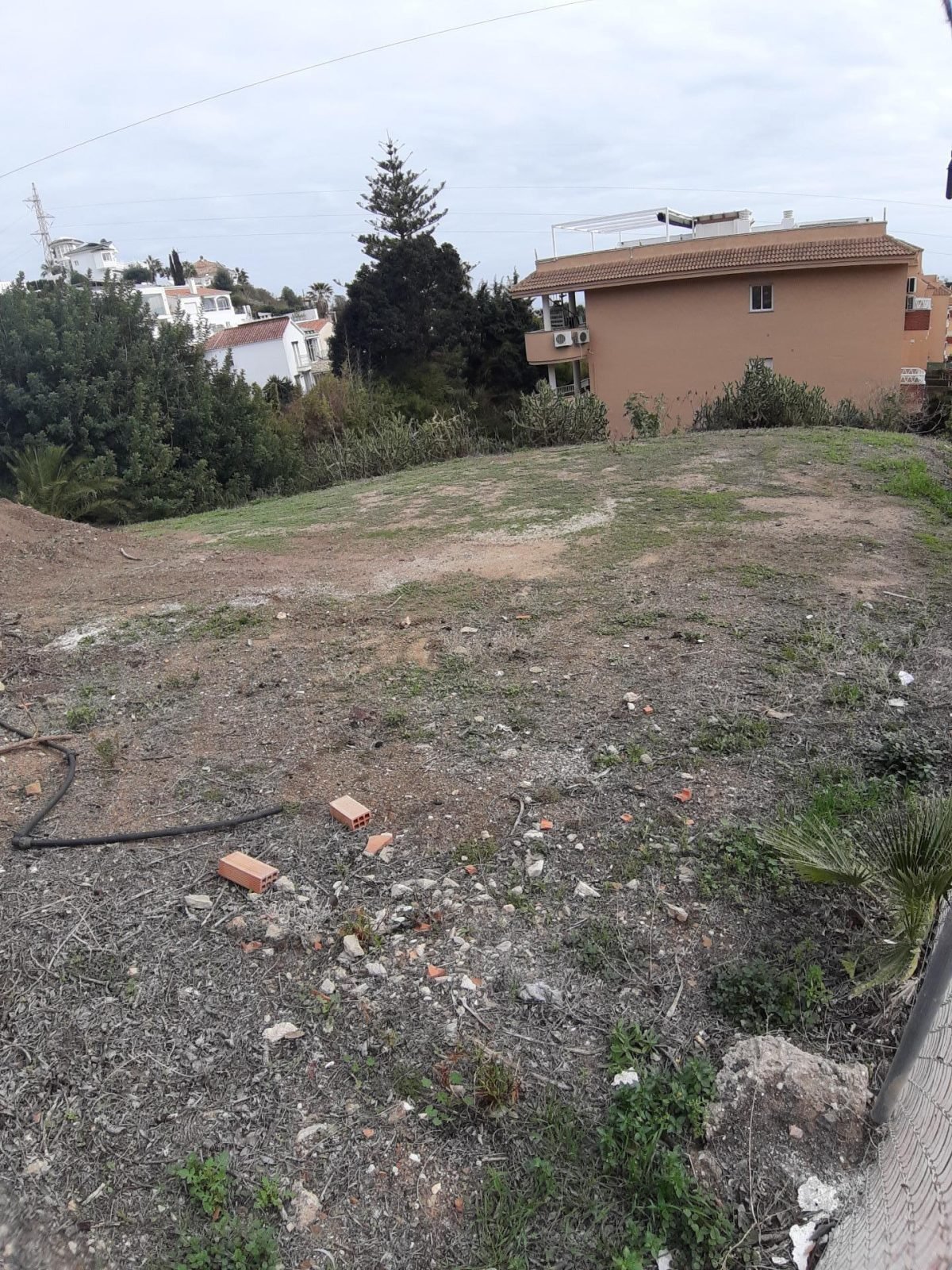 Parcela urbana con vistas al mar en Torreblanca — Foto 2
