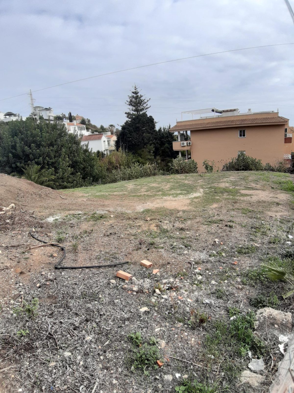 Parcela urbana con vistas al mar en Torreblanca — Foto 10