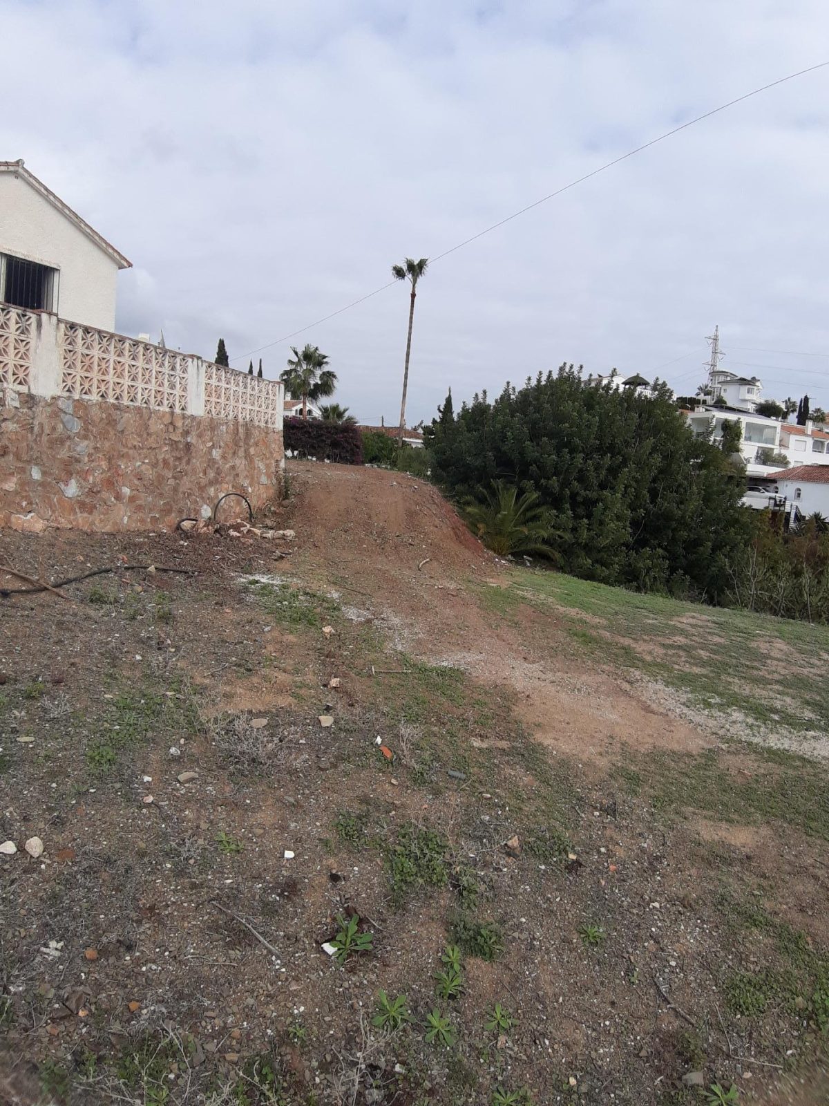 Parcela urbana con vistas al mar en Torreblanca — Foto 9