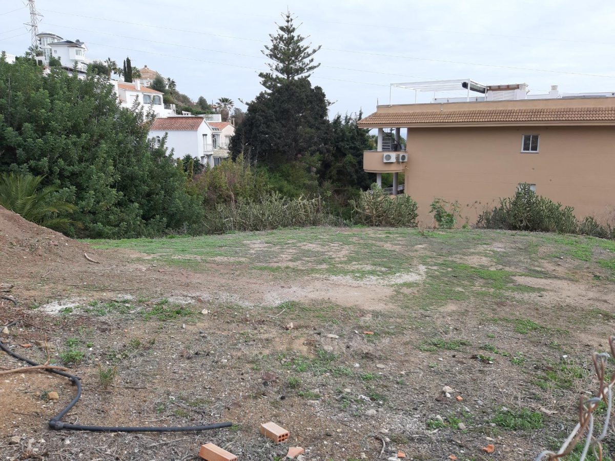 Parcela urbana con vistas al mar en Torreblanca — Foto 12