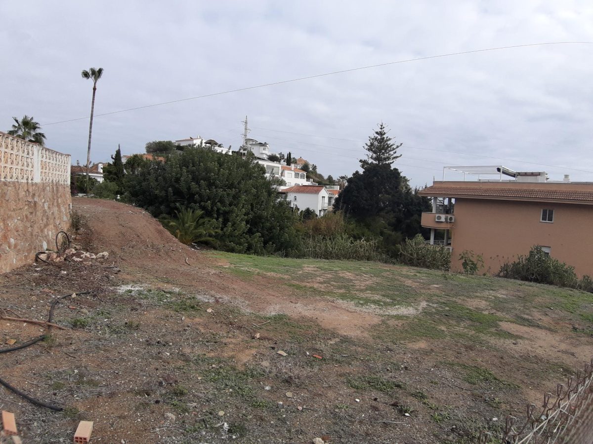 Parcela urbana con vistas al mar en Torreblanca — Foto 4