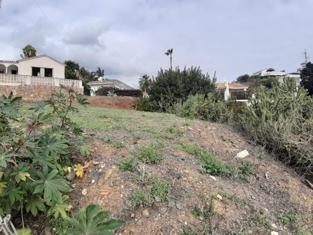 Parcela urbana con vistas al mar en Torreblanca — Foto 6