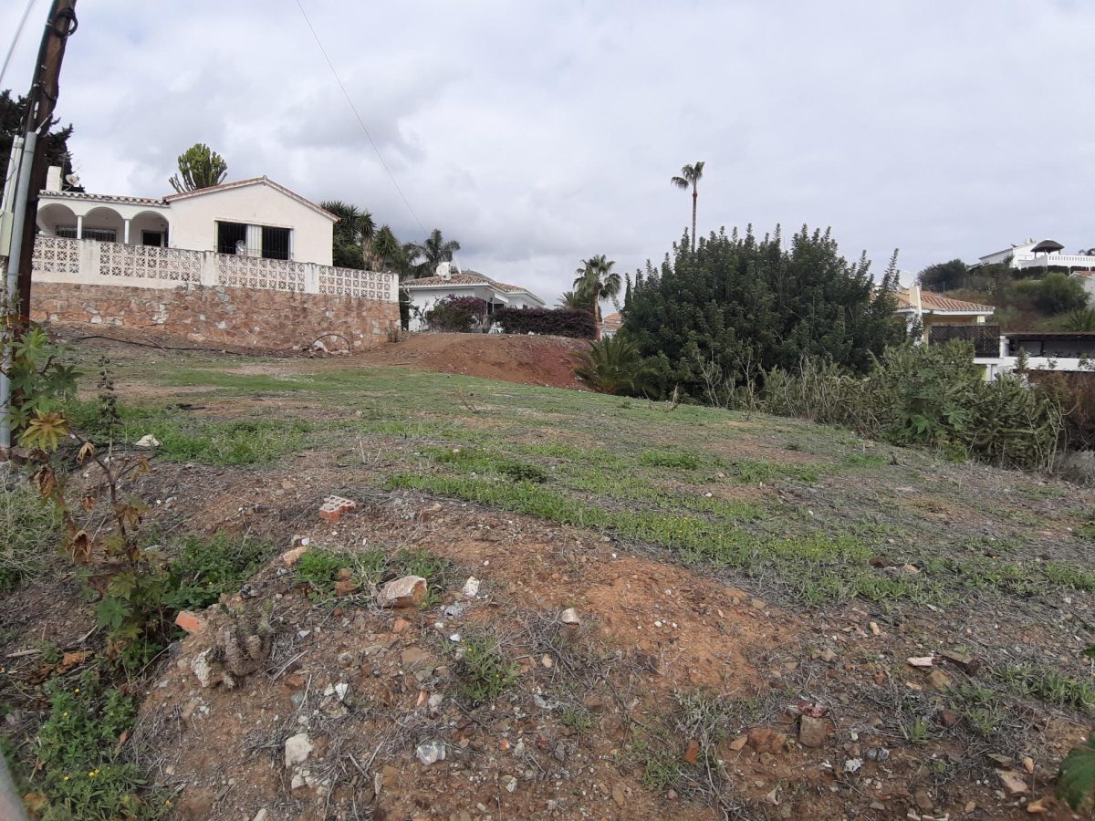 Parcela urbana con vistas al mar en Torreblanca — Foto 7