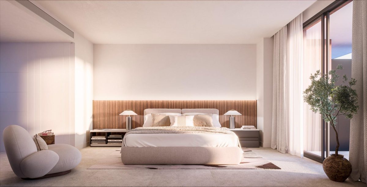 Maravillosa promoción de 78 viviendas exclusivas en Fuengirola (Zona La Capellanía) — Foto 4